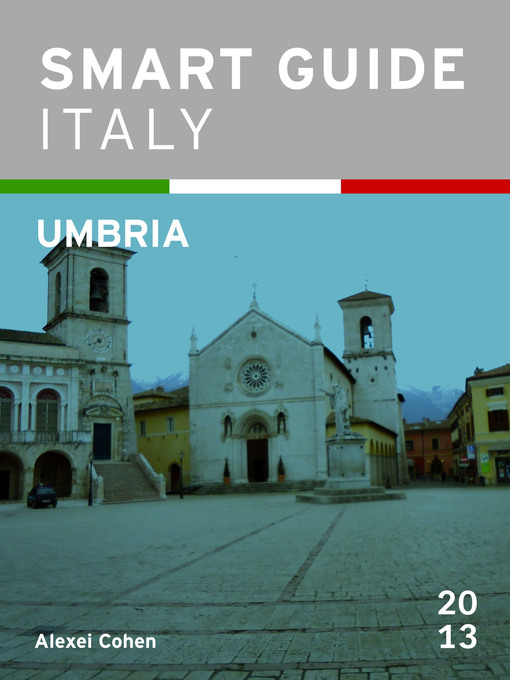 Title details for Smart Guide Italy by Alexei Cohen - Available